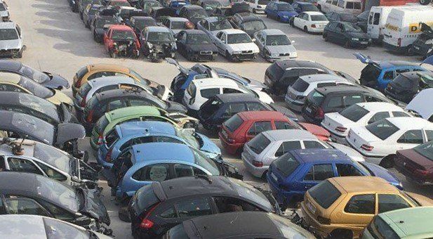 Dar de baja un coche en Villaverde Dar de baja un coche en Villaverde